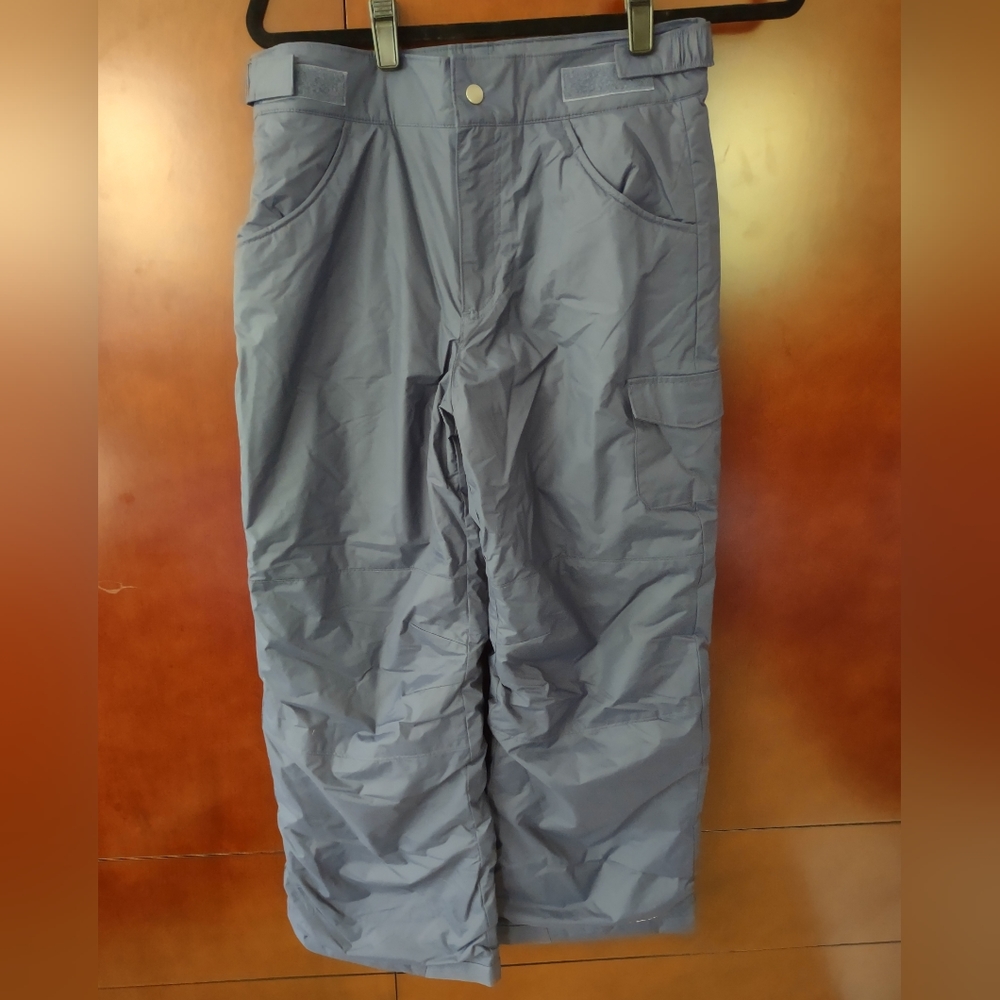 Columbia Navy Blue Snow Pants